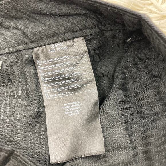 Volcom | Boys black casual everyday chino shorts - Picture 8 of 11